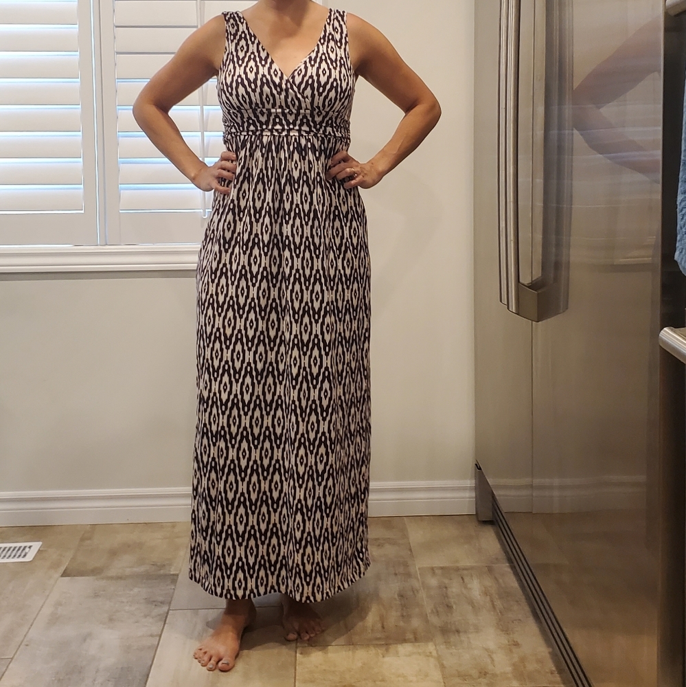 Ann Taylor Maxi dress